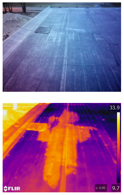 Protect your Boston, Massachusetts commercial building with a infrared moisture scan. 